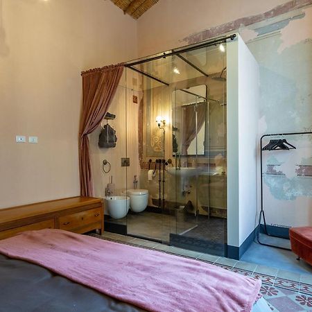 Ladiri - Antica Dimora In Terra Cruda Villa Sìnnai Kültér fotó