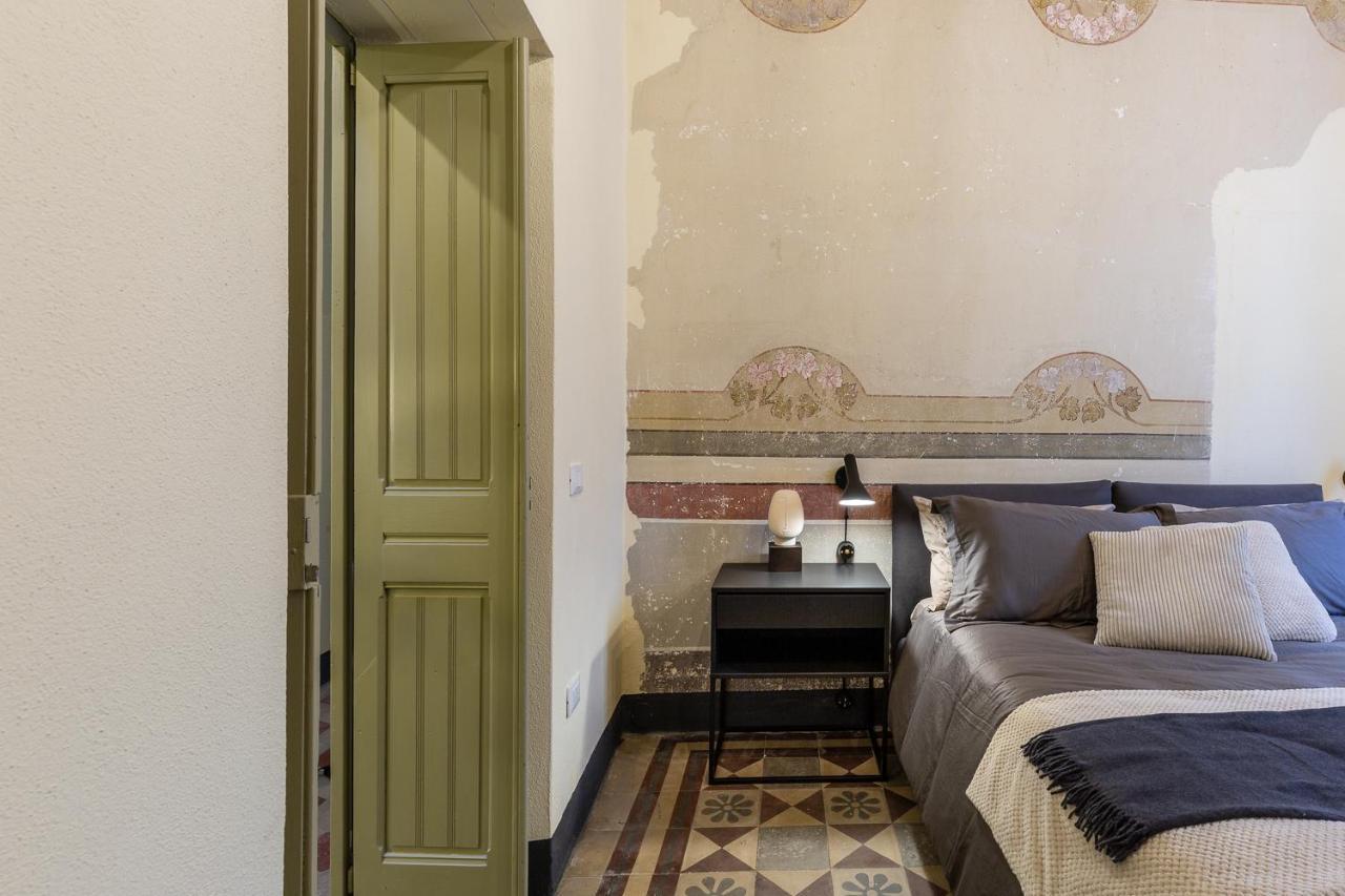 Ladiri - Antica Dimora In Terra Cruda Villa Sìnnai Kültér fotó
