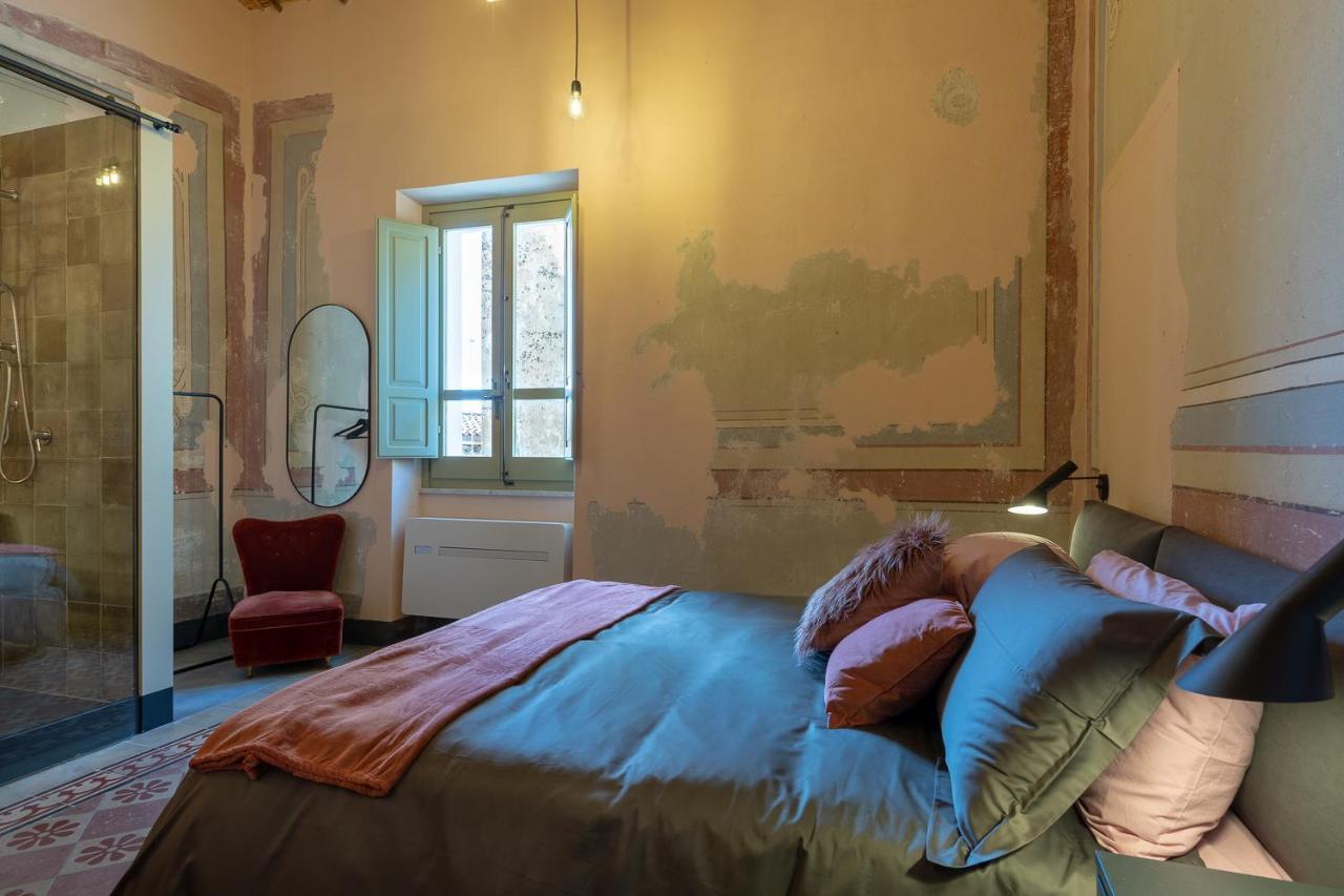Ladiri - Antica Dimora In Terra Cruda Villa Sìnnai Kültér fotó
