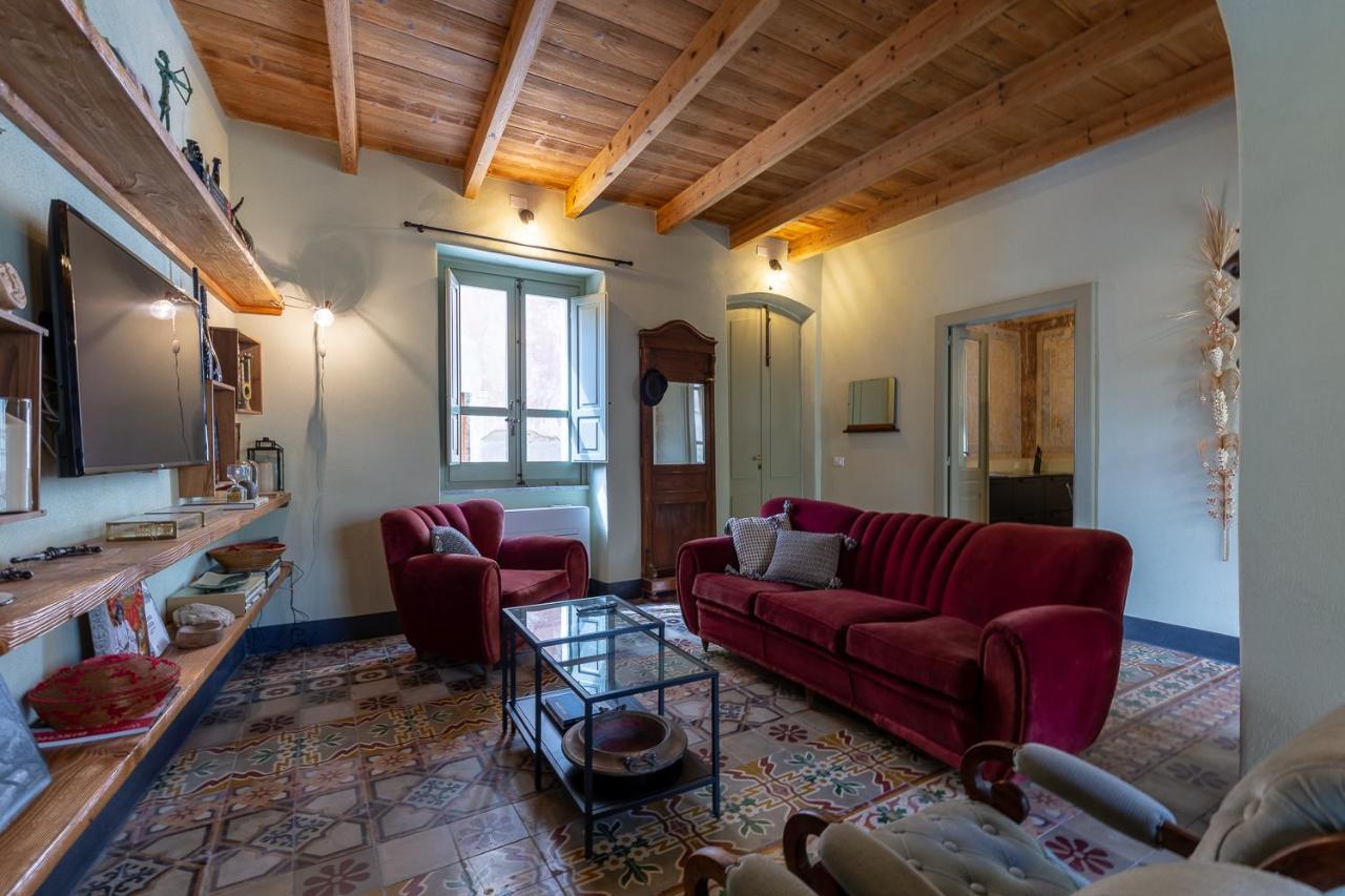 Ladiri - Antica Dimora In Terra Cruda Villa Sìnnai Kültér fotó