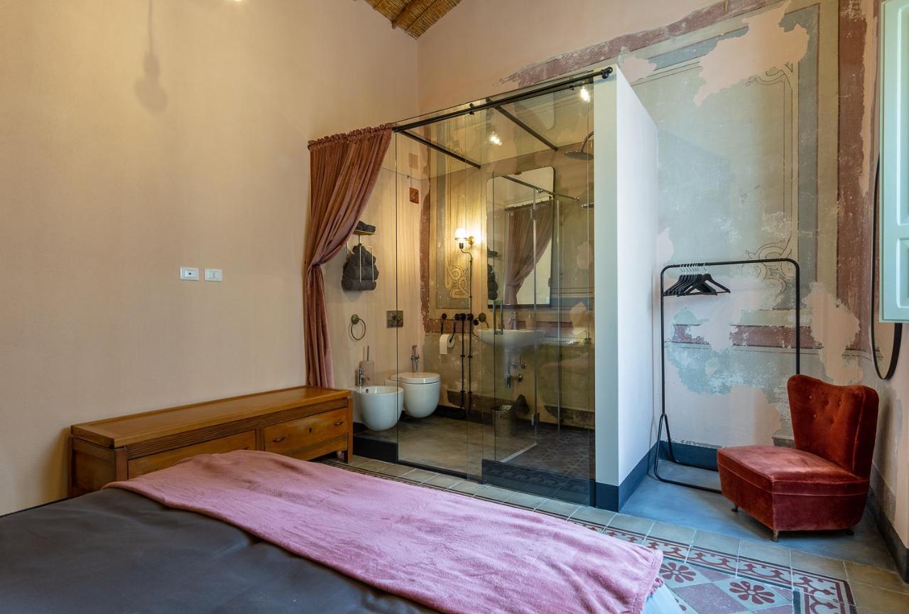 Ladiri - Antica Dimora In Terra Cruda Villa Sìnnai Kültér fotó