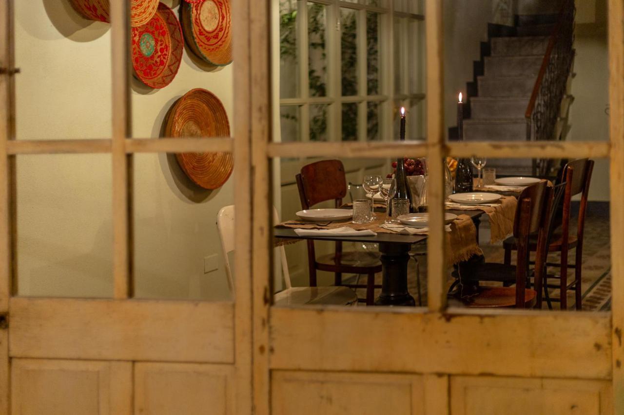 Ladiri - Antica Dimora In Terra Cruda Villa Sìnnai Kültér fotó