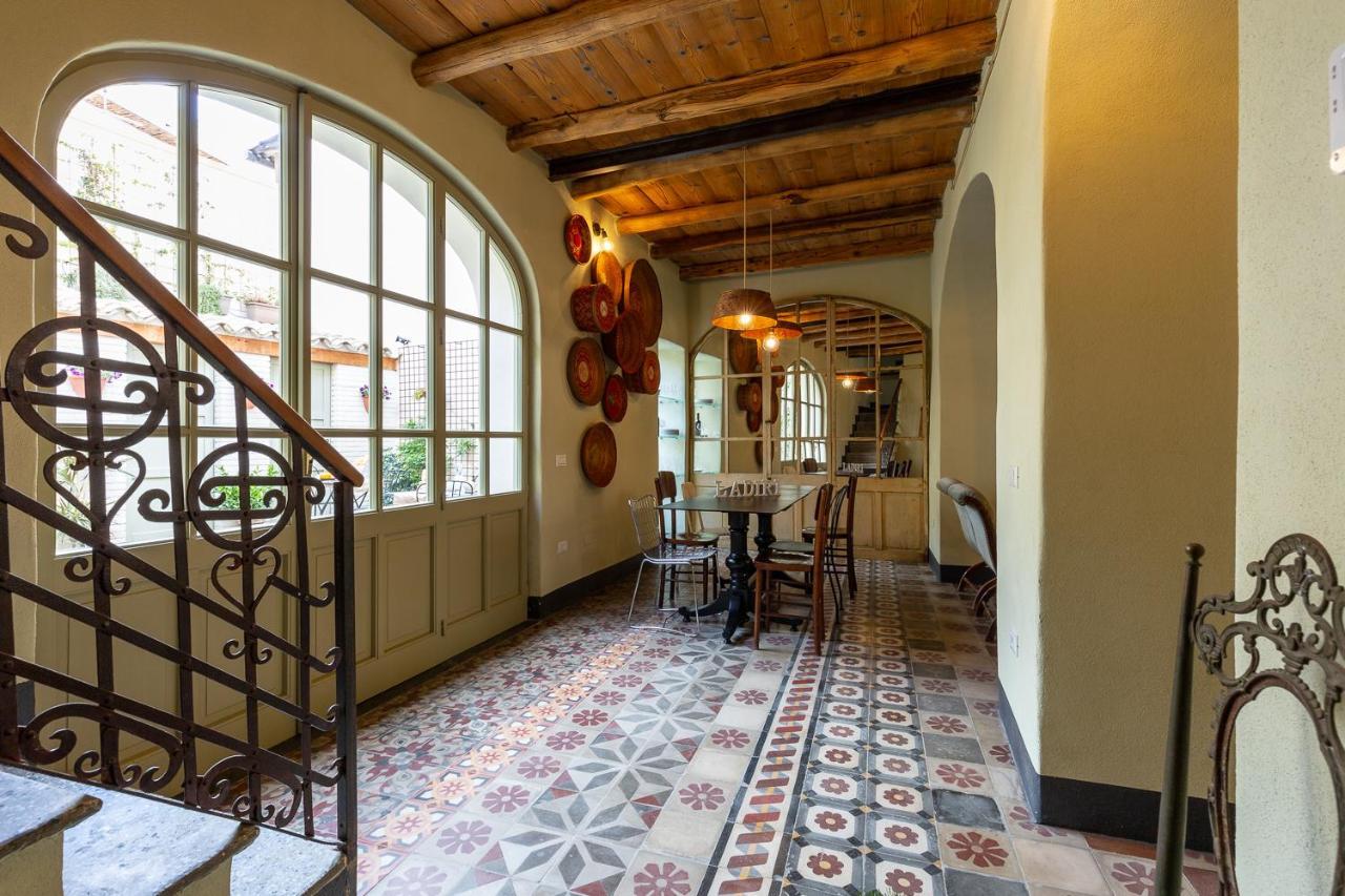 Ladiri - Antica Dimora In Terra Cruda Villa Sìnnai Kültér fotó