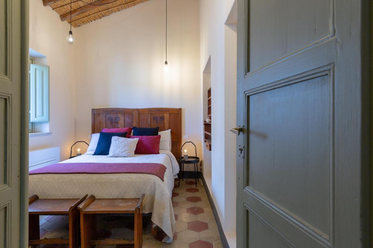 Ladiri - Antica Dimora In Terra Cruda Villa Sìnnai Kültér fotó