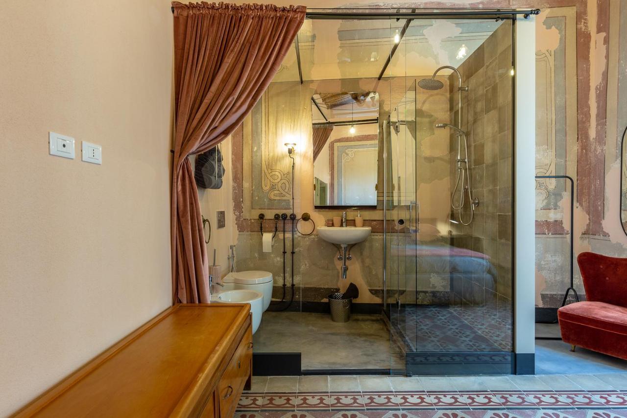 Ladiri - Antica Dimora In Terra Cruda Villa Sìnnai Kültér fotó