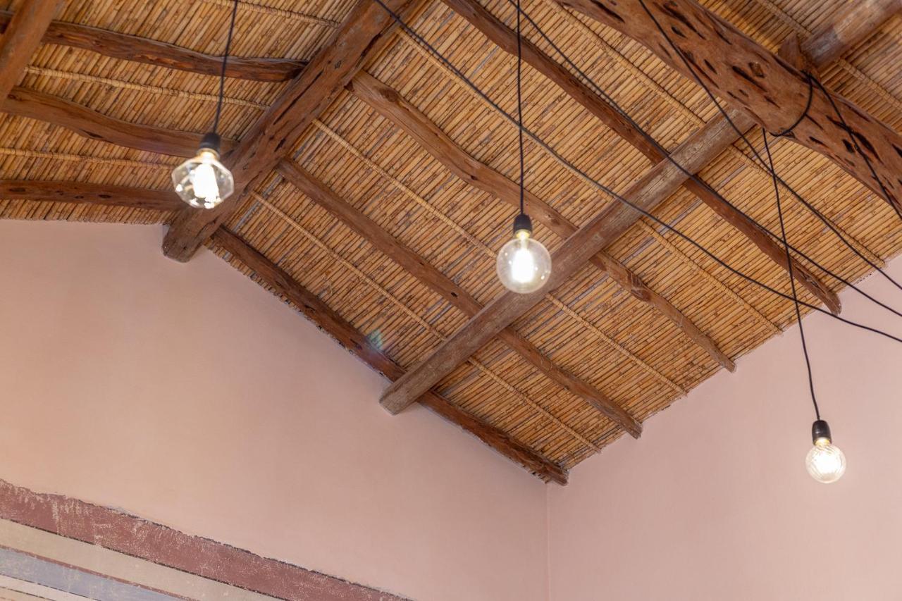 Ladiri - Antica Dimora In Terra Cruda Villa Sìnnai Kültér fotó