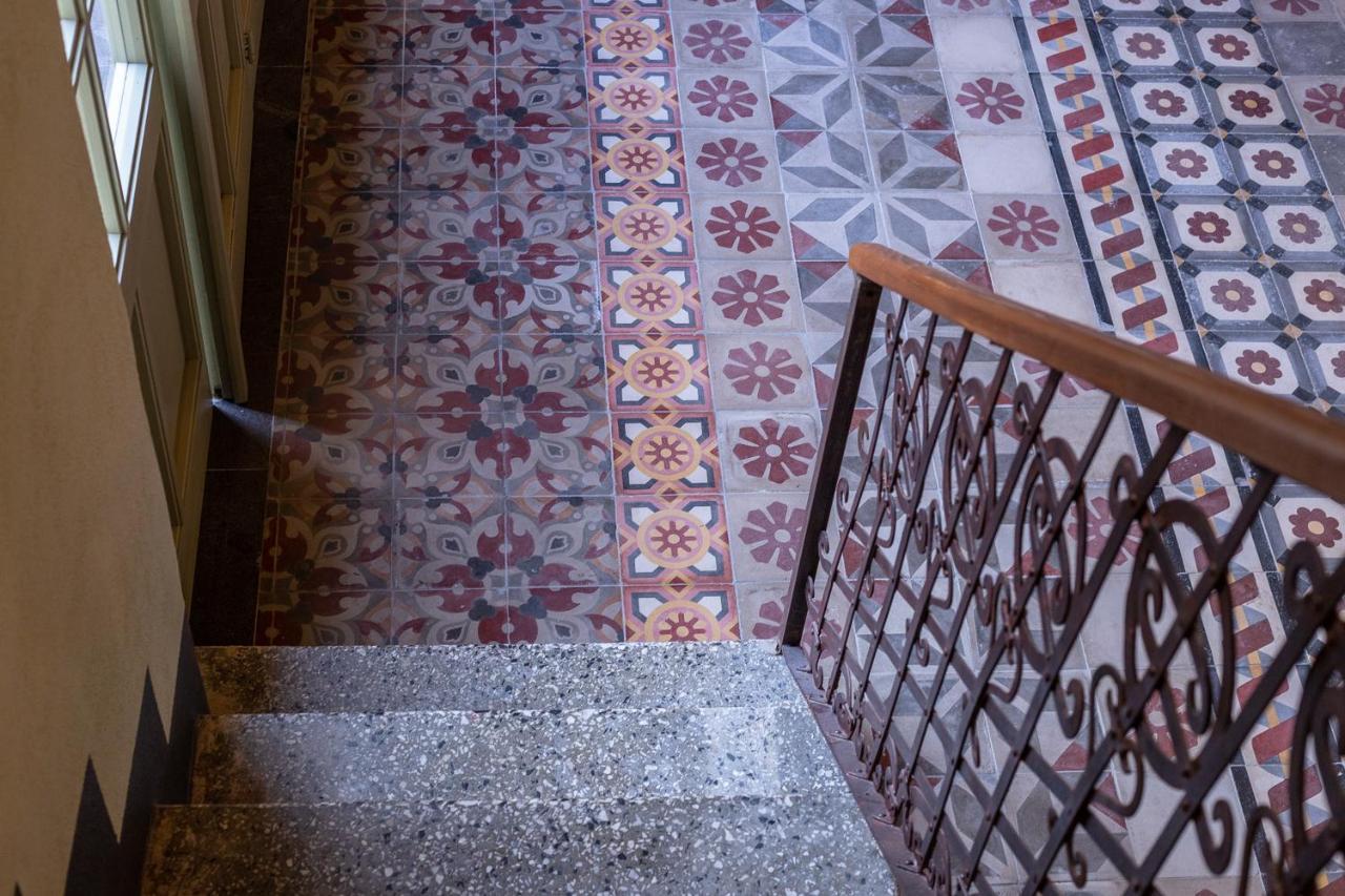 Ladiri - Antica Dimora In Terra Cruda Villa Sìnnai Kültér fotó