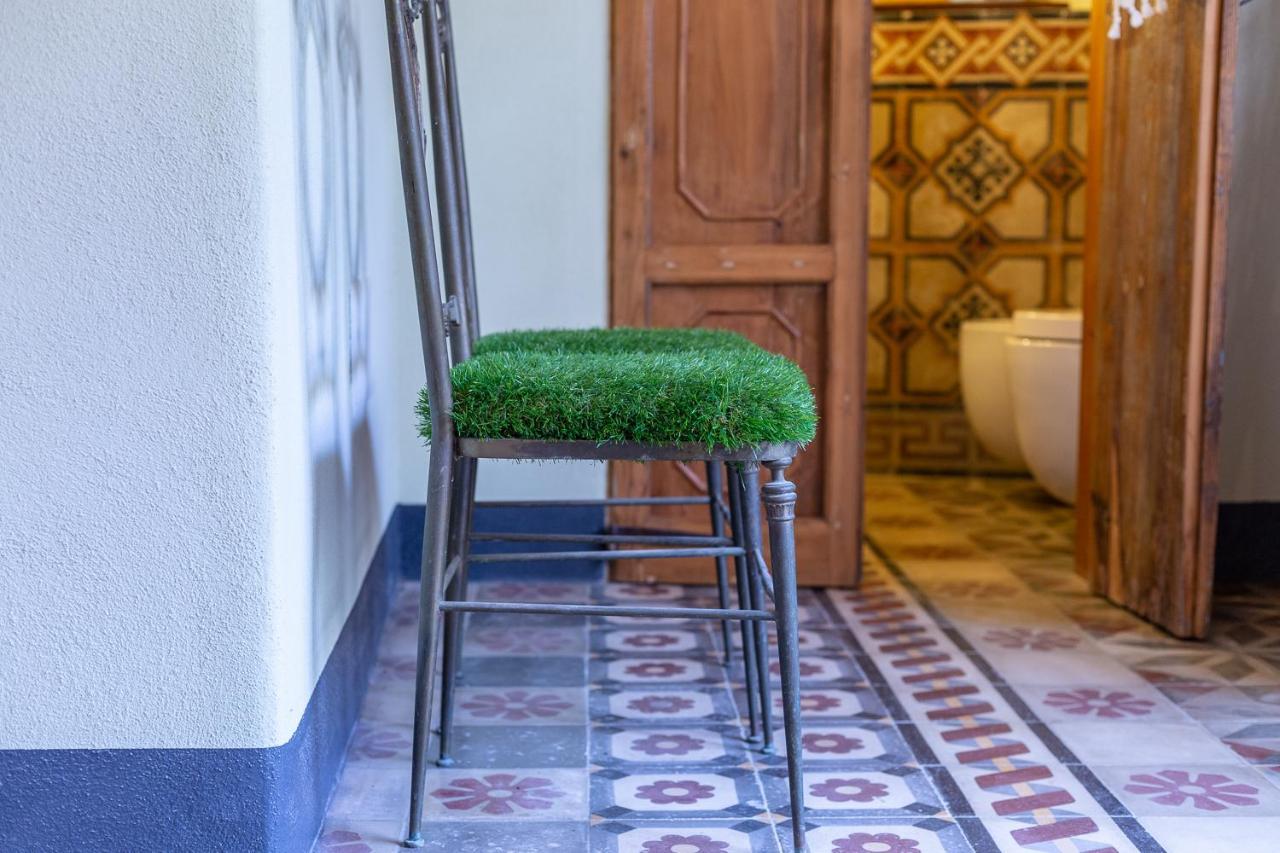 Ladiri - Antica Dimora In Terra Cruda Villa Sìnnai Kültér fotó