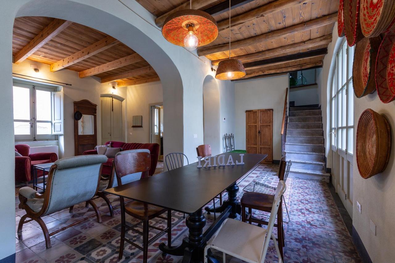 Ladiri - Antica Dimora In Terra Cruda Villa Sìnnai Kültér fotó