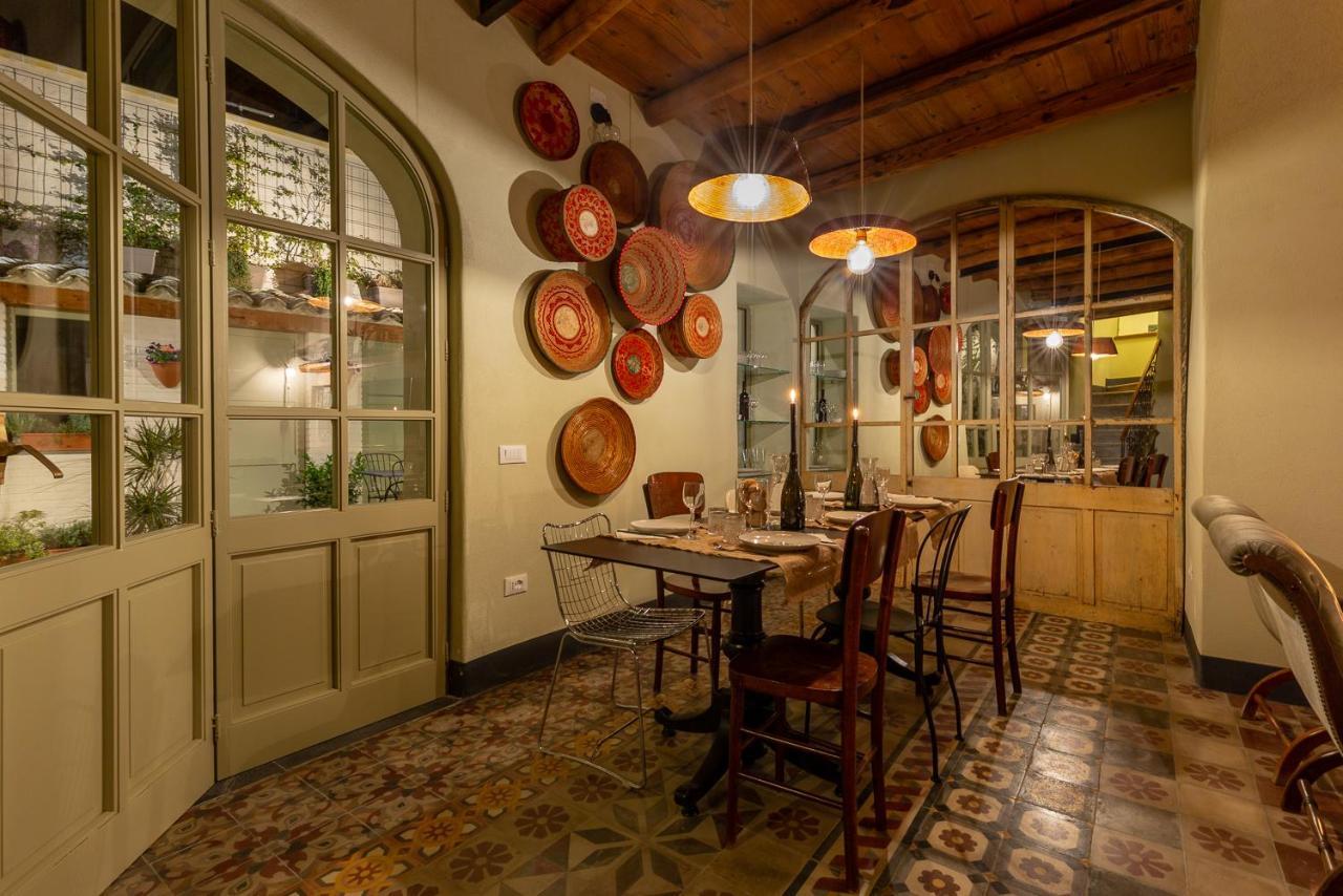 Ladiri - Antica Dimora In Terra Cruda Villa Sìnnai Kültér fotó