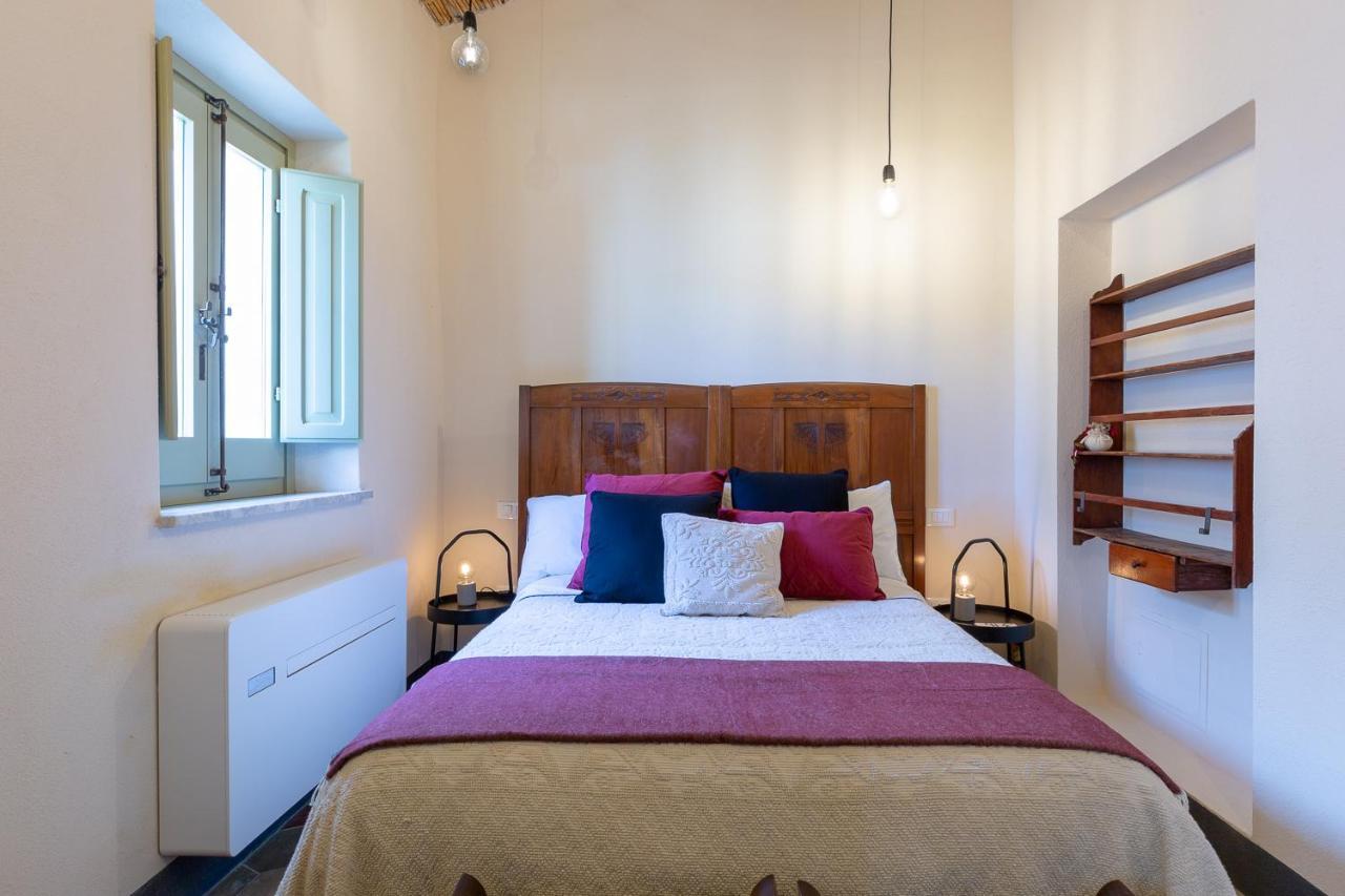 Ladiri - Antica Dimora In Terra Cruda Villa Sìnnai Kültér fotó