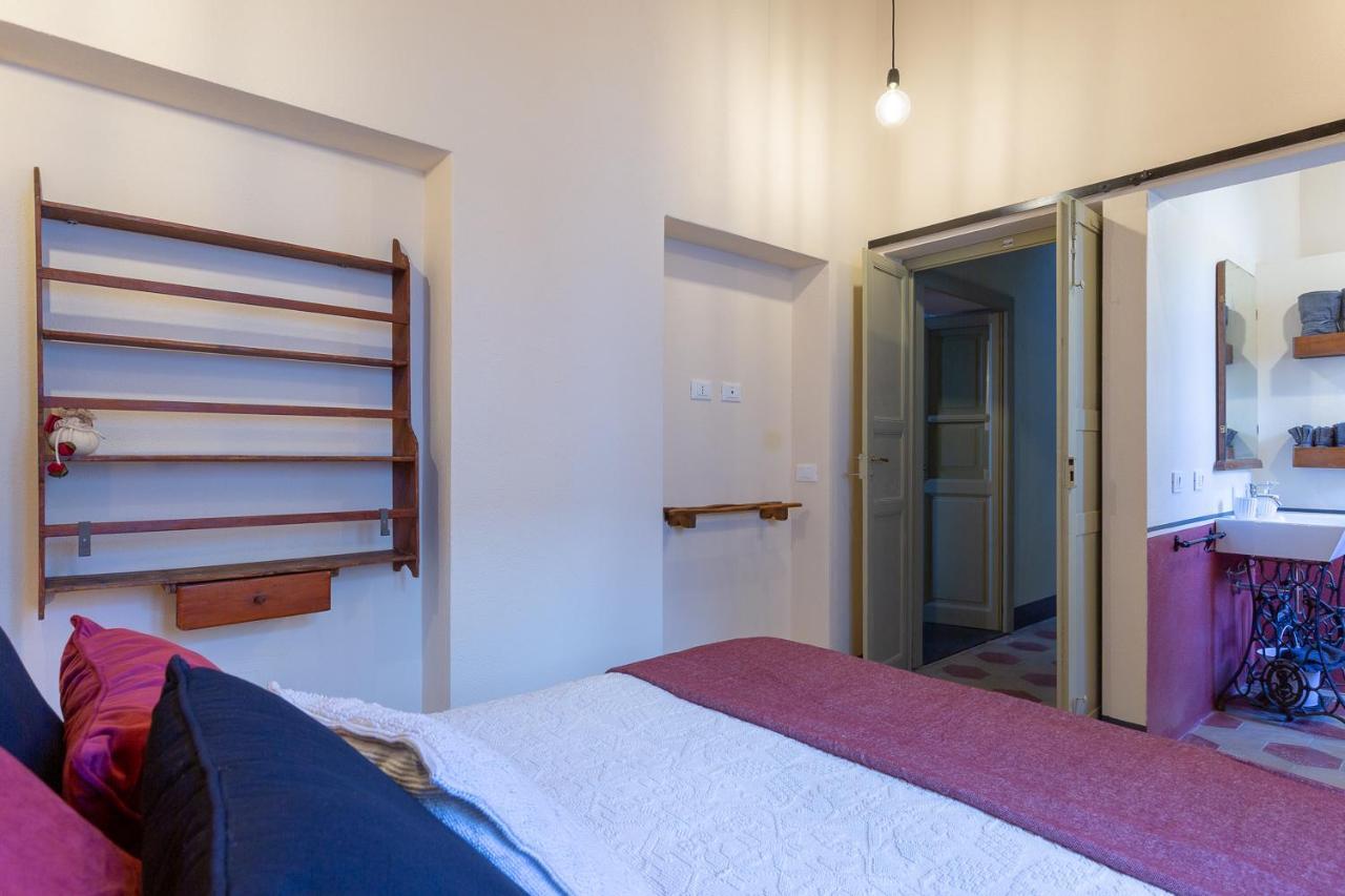 Ladiri - Antica Dimora In Terra Cruda Villa Sìnnai Kültér fotó
