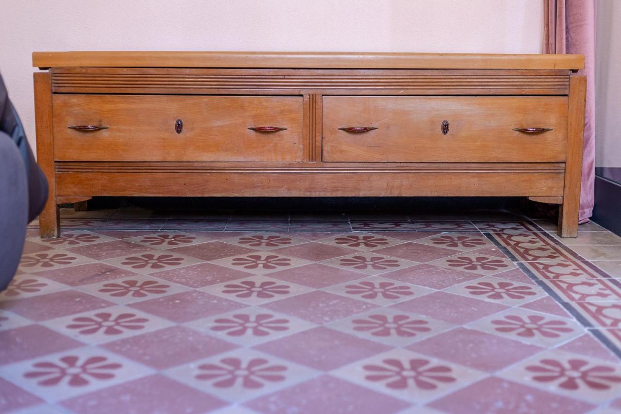 Ladiri - Antica Dimora In Terra Cruda Villa Sìnnai Kültér fotó