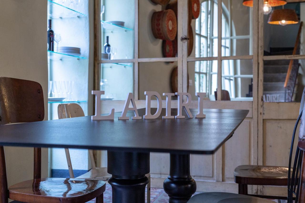 Ladiri - Antica Dimora In Terra Cruda Villa Sìnnai Kültér fotó