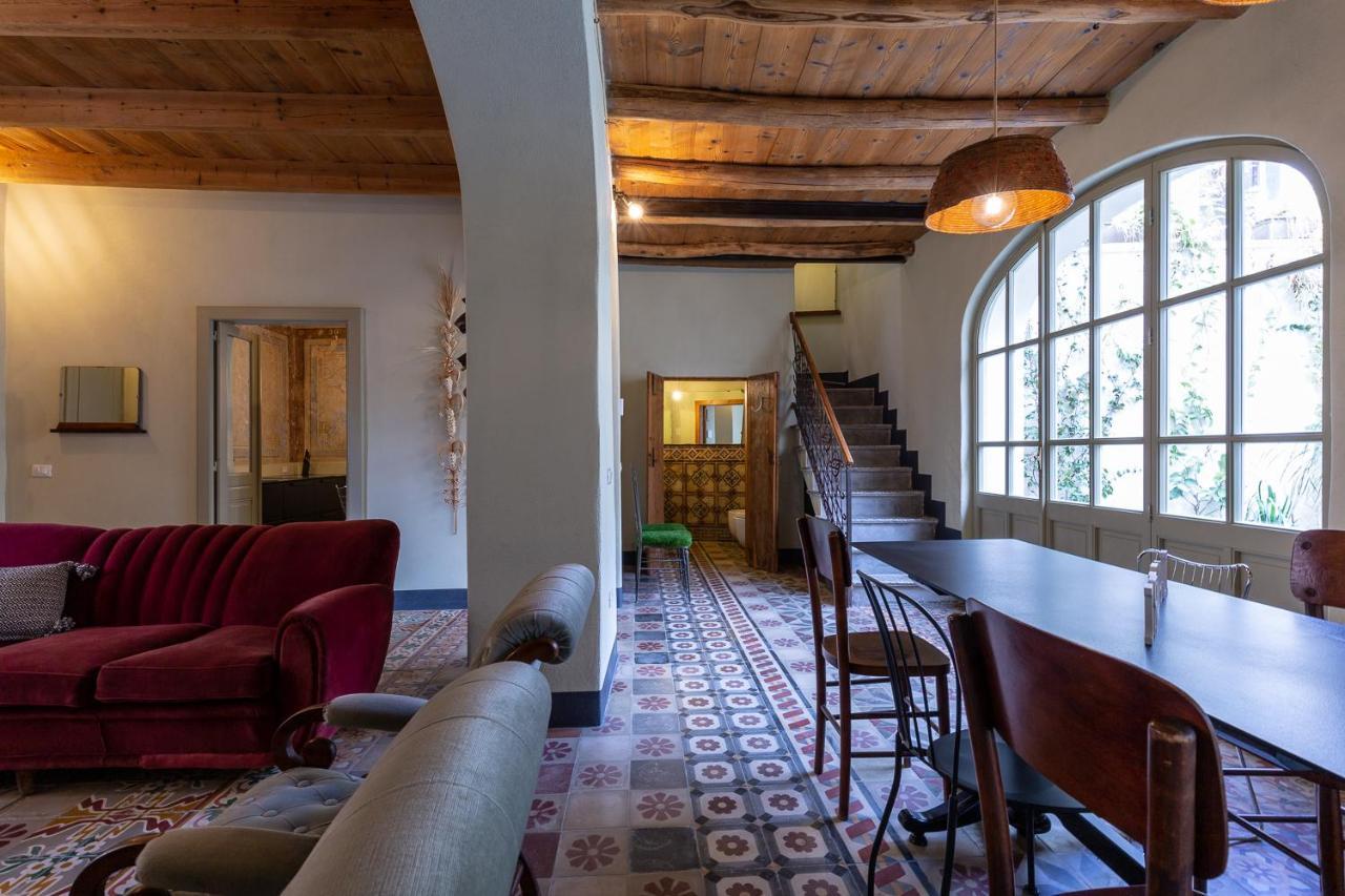 Ladiri - Antica Dimora In Terra Cruda Villa Sìnnai Kültér fotó