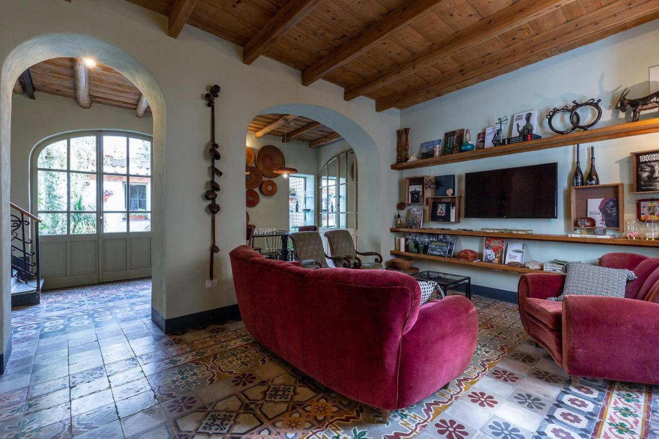 Ladiri - Antica Dimora In Terra Cruda Villa Sìnnai Kültér fotó